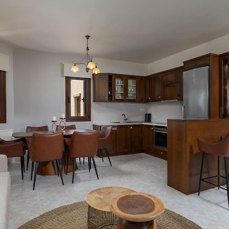 Pearls Of Crete - Holiday Residences Makrýgialos Exterior foto