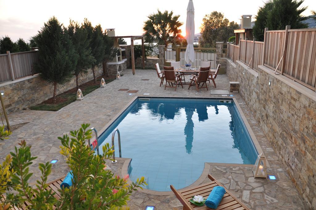 Pearls Of Crete - Holiday Residences Makrýgialos Habitación foto
