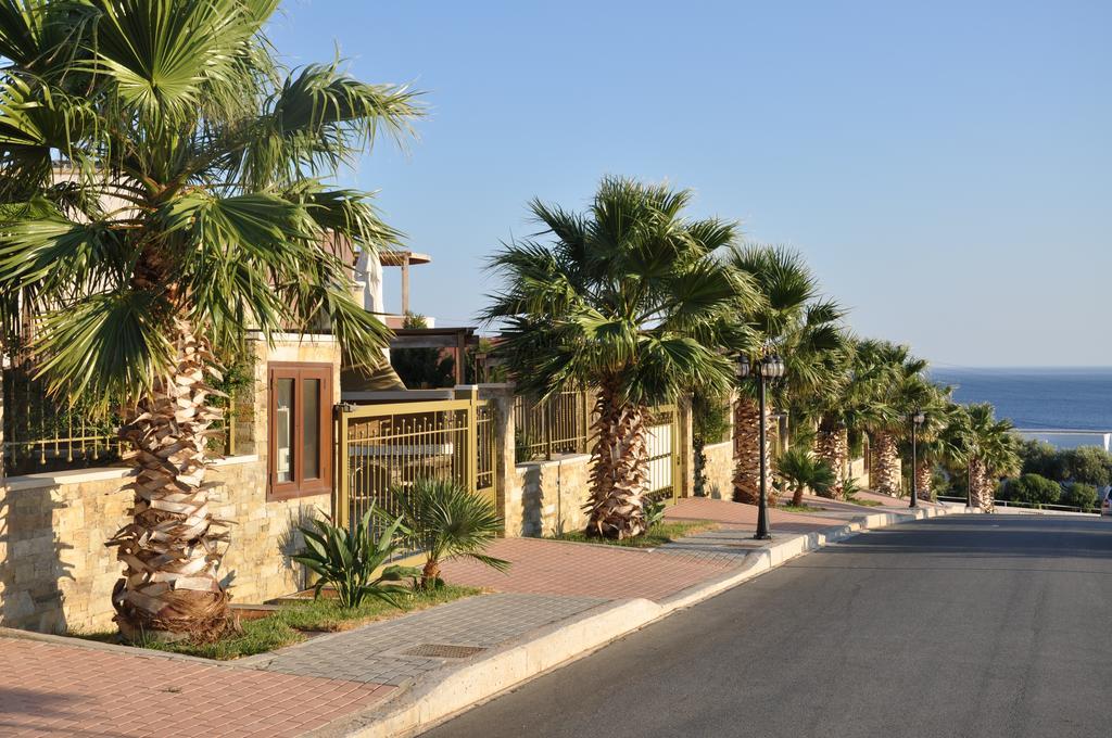 Pearls Of Crete - Holiday Residences Makrýgialos Habitación foto