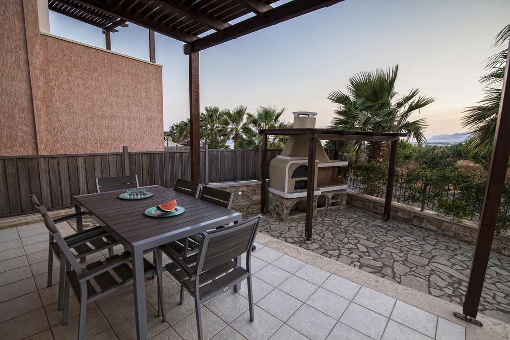 Pearls Of Crete - Holiday Residences Makrýgialos Habitación foto